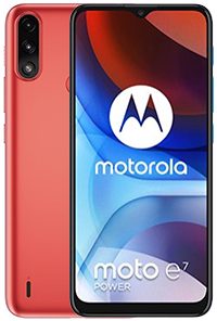 Motorola Moto E7 Power 2021