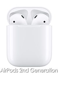 Apple AirPods 2nd Generation 2019 / A2032 / A2031