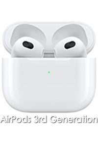 Apple AirPods 3rd Generation 2021 / A2565 / A2564