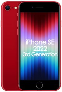 Apple iPhone SE 3rd Generation 2022 / A2595 / A2783 / A2784