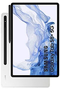 Samsung Galaxy Tab S8 Plus 5G 12.4" / SM-X800 / X806